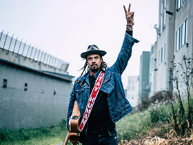 Michael Franti and the Spearhead Stay Human Tour